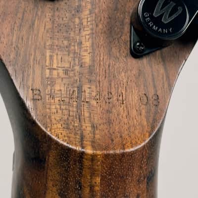 Immagine Warwick Corvette $$ 5 Fretless - 4