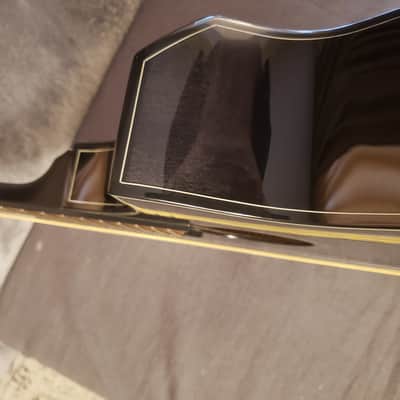 IBANEZ AEWC400-TKS | Full Flame Maple top sides and back | Concert Cutaway | OM [slimline depth] image 15