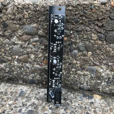 Folktek Listen - Black and Gold - Microphone Amplifier image 2