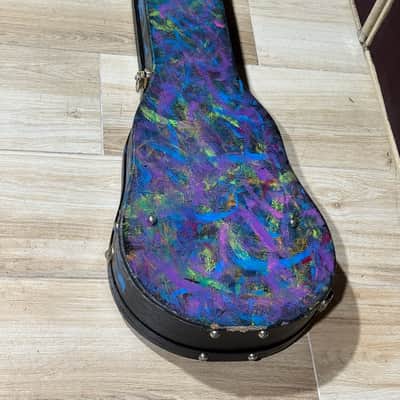 Gibson Les Paul Custom '57 Reissue 1998 - beautiful Black 3 pickup Custom a la Frampton. image 10