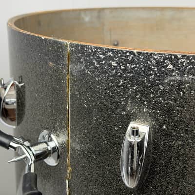 Gretsch 20/13/16" 60's Round Badge Drum Set - Starlight Sparkle image 10