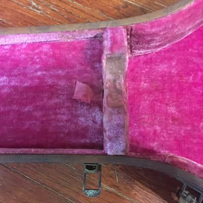 Gibson EB-6 1960 Guitar Case Bild 4