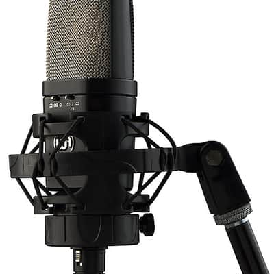 Warm Audio WA-14 Multipattern Brass Capsule Condenser Microphone