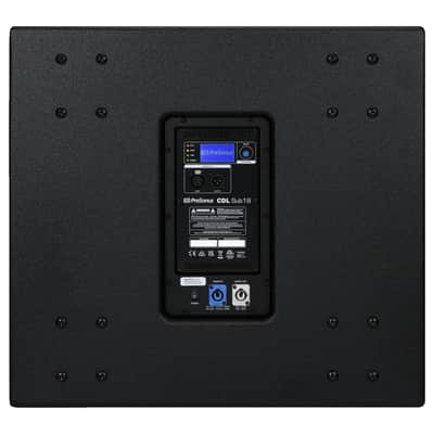 PreSonus CDL Sub18 18-Inch Powered Line Array Subwoofer image 4