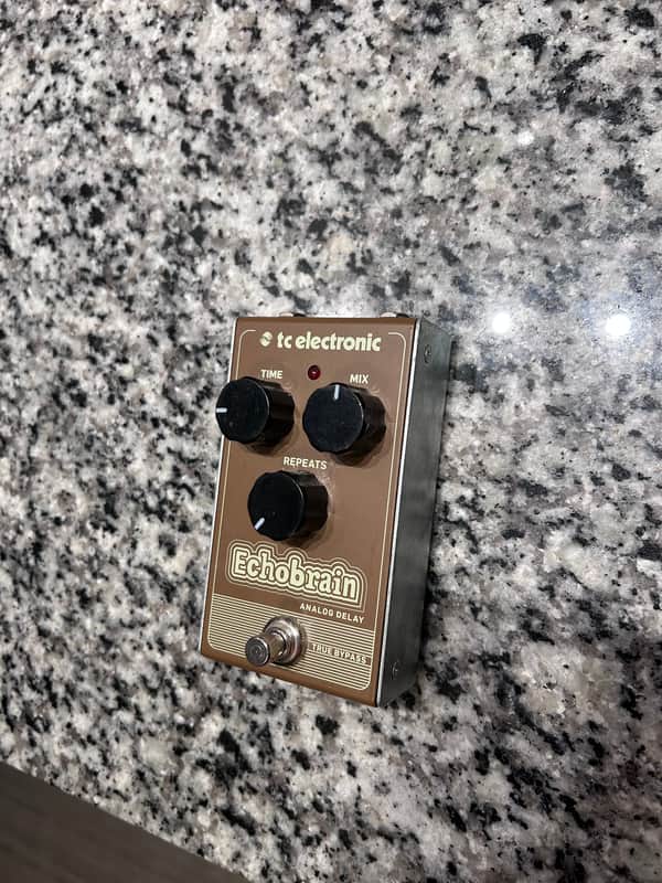TC Electronic Echobrain Analog Delay