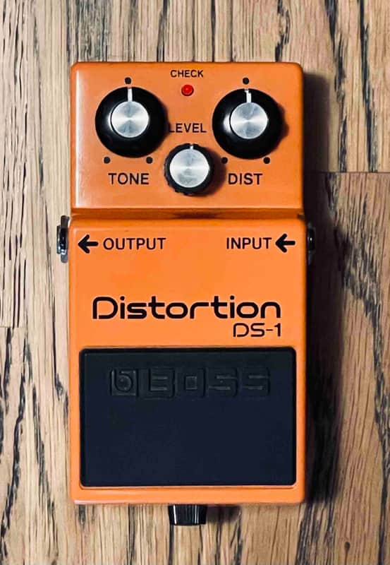Boss DS-1