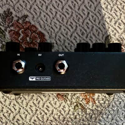 PRS Wind Through the Trees Dual Analog Flanger 2022 - Present - Black image 4