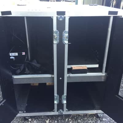 Calzone ATA Shipping/Flight Utility Cases Black image 3