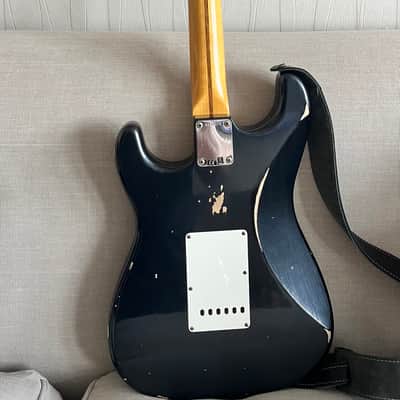 Fender Custom Shop '55 Stratocaster Heavy Relic image 2