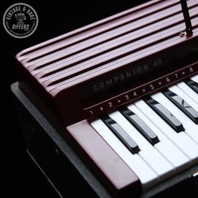 *Serviced* 1960s Selmer Companion 49 Rare Reed Organ image 2