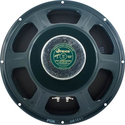 Speaker - Jensen® Vintage Alnico, 12", P12N, 50W, no bell, Impedance: 8 Ω image 4