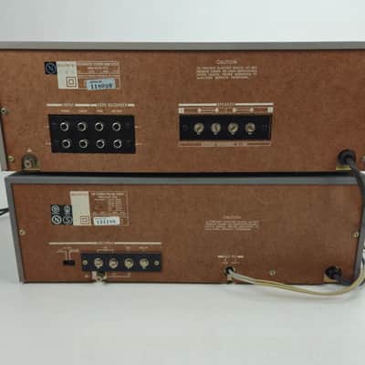 Sony - TA-212 - Integrated Stereo Amplifier - ST-212L - FM Stereo/FM-AM Tuner image 22