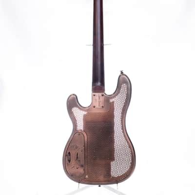2025 James Trussart Steelcaster Bass image 5