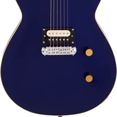 Gretsch Guitars Streamliner Jet 1 Pickup Electric Guitar - Midnight Blue image 1