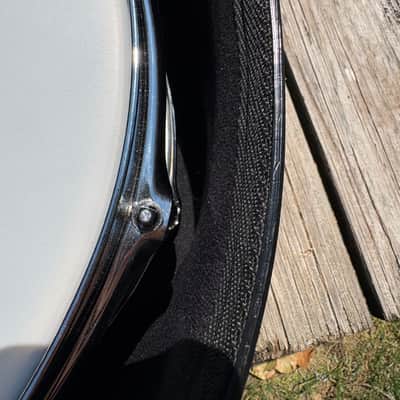 Gretsch Broadkaster 6.5x14 Snare Drum - Antique Maple Gloss image 13
