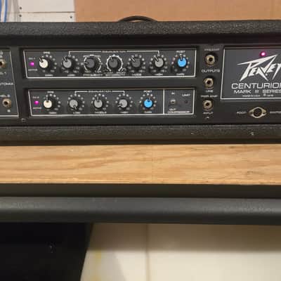 Peavey Centurion Mark III Series 260 C 1978 image 4