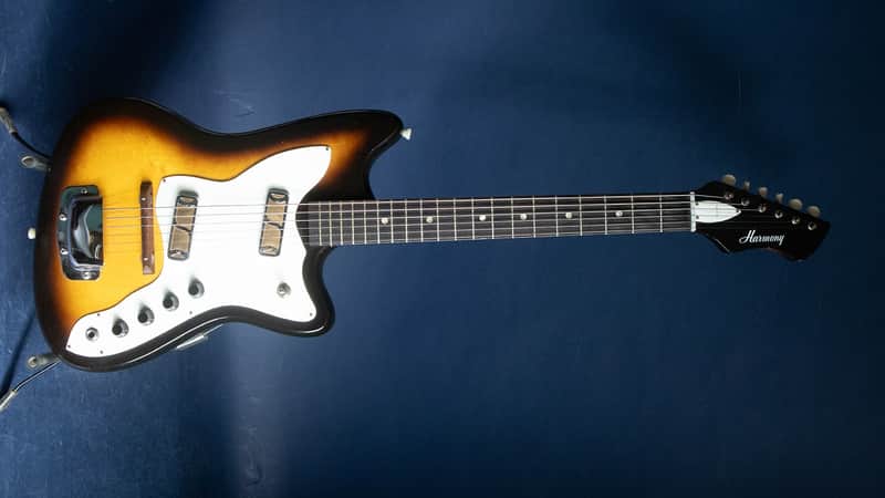 1969 Harmony Bobcat image 1
