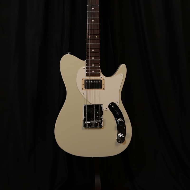 Ibanez FLATV2-MSN Josh Smith Signature 2025 - Present - Mint Sand image 1
