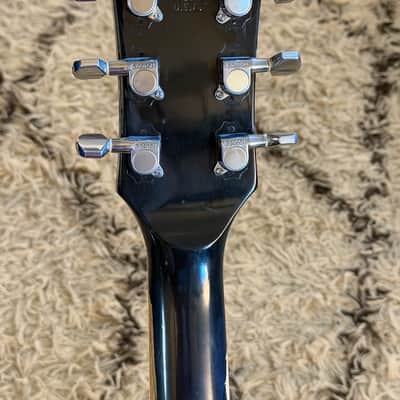1979 Gibson Les Paul Standard - Ebony image 4