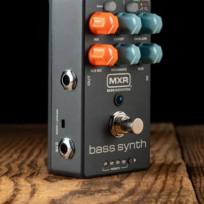 MXR MB301 Bass Synth Pedal - Free Shipping image 3