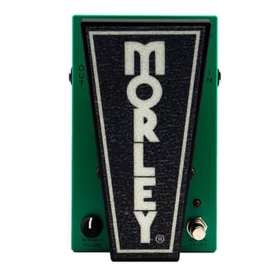 Morley 20/20 Volume Plus Pedal image 1