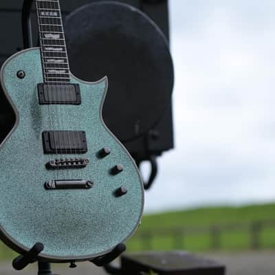 ESP E-II Eclipse DB - Granite Sparkle image 7