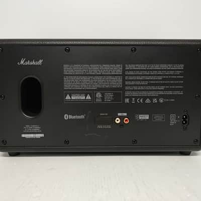 Marshall Stanmore III Home Bluetooth Speaker 2026 - Black imagen 3