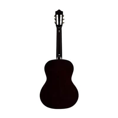 Stagg Classical 4/4 Cutaway Acoustic Guitar - Natural - SCL60-NAT image 2