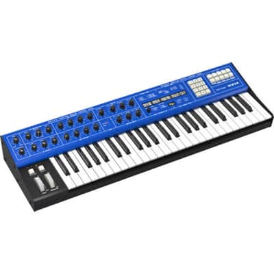 鍵盤楽器 BEHRINGER WAVE Behringer Wave 8-Voice 49-Key Hybrid Synthesizer | Reverb