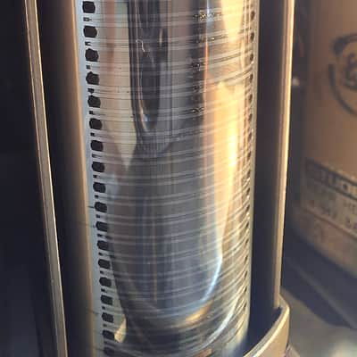 Immagine Studer A800 24-track headblock headstack - 4