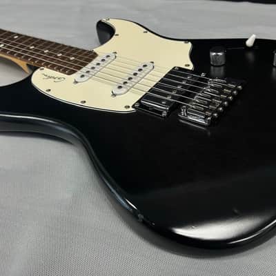 Godin Session HT 2020 - Matte Black image 10
