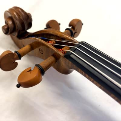 Beautiful French Violin labeled 1927 Charles J.B. Collin-Mezin 4/4 Beautiful French Violin labeled 1927 Charles J.B. Collin-Mezin 4/4 image 3