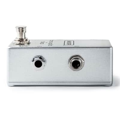 Mint MXR M231 TRS Split + Tap Compact Passive Splitter & Tap Tempo Mini Guitar Pedal image 6