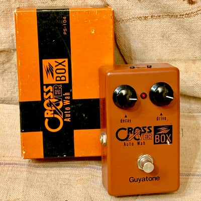 Guyatone PS-104 Crossover Box Auto Wah | Reverb Canada