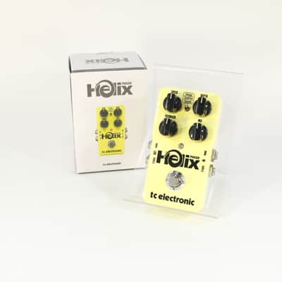 TC Electronics Helix Phaser (incl. Box and USB Cable) image 1