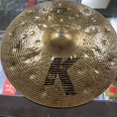 Zildjian 14" K Custom Special Dry Hi-Hat Cymbals (Pair) 2002 - Present - Traditional - Top 869g / Bottom 1367g image 2