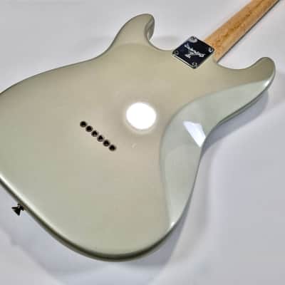 Fender Stratocaster Robert Cray Signature Custom Shop 1999 Inca Silver image 16