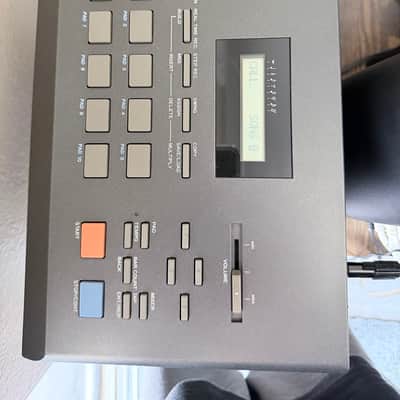 Kawai R50e Digital Drum Machine 1980s - Gray
