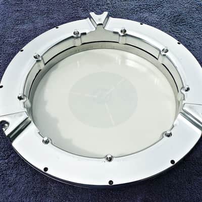 Latin Percussion Giovanni Compact Conga​ Model LP826 ​11 3/4" - PV Music ​Drum Shop Inspected ​Tuned and Tested - Excellent Sounding / Playing LP Giovanni Compact Conga - Excellent Cosmetic Condition image 6