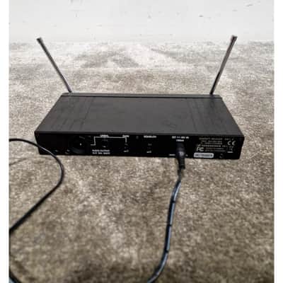Sennheiser FreePort - Wireless Microphone System - Black - Good image 2