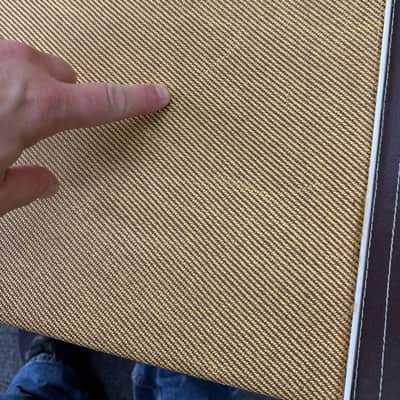 Danelectro  Tweed Case 90s for U-2 DC 59 etc image 13