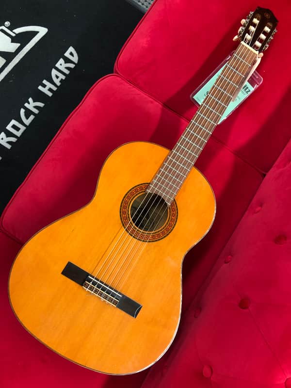 Yamaha G-60A classical guitar image 1
