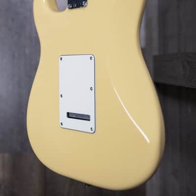 Fender Player Stratocaster, Maple Fingerboard, Buttercream Electric Guitar 0144502534 image 10