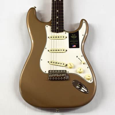 Fender American Vintage II '65 Stratocaster - Shoreline Gold image 1