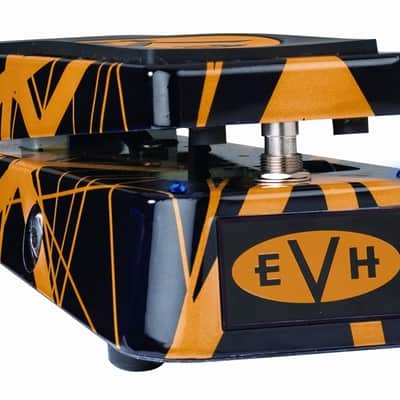 Dunlop - EVH95 Cry Baby EVH Wah image 1