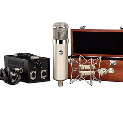 Warm Audio WA-47 Large-Diaphragm Tube Condenser Microphone (Open Box) image 5