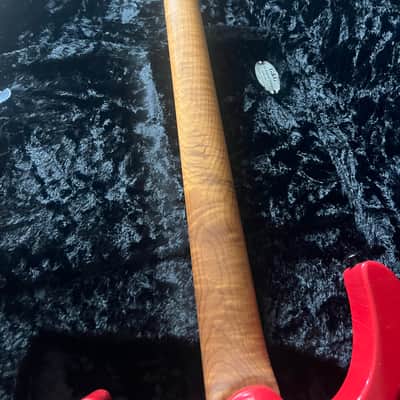 Suhr Modern Antique in Dakota Red BEAUTIFUL! image 11