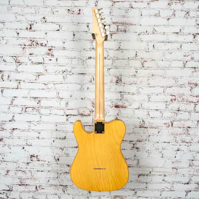 Hamer T51 Electric Guitar, Natural w/ Case x4558 (USED) image 10