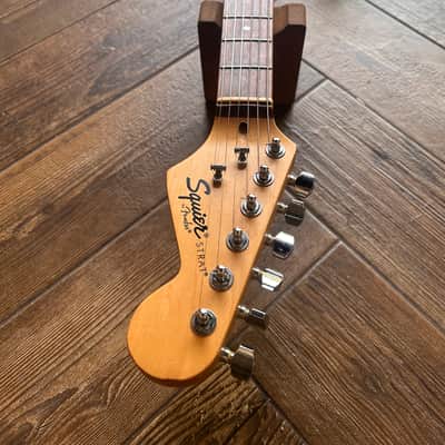 Squier Stratocaster 1990’s - Black image 6