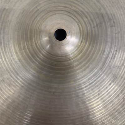 A. Zildjian 16" 1970s Thin Stamp Crash Cymbal - 1,010g (245-20) image 2